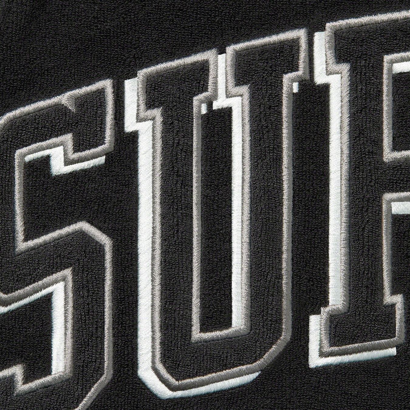 Terry Basketball Jersey view 10